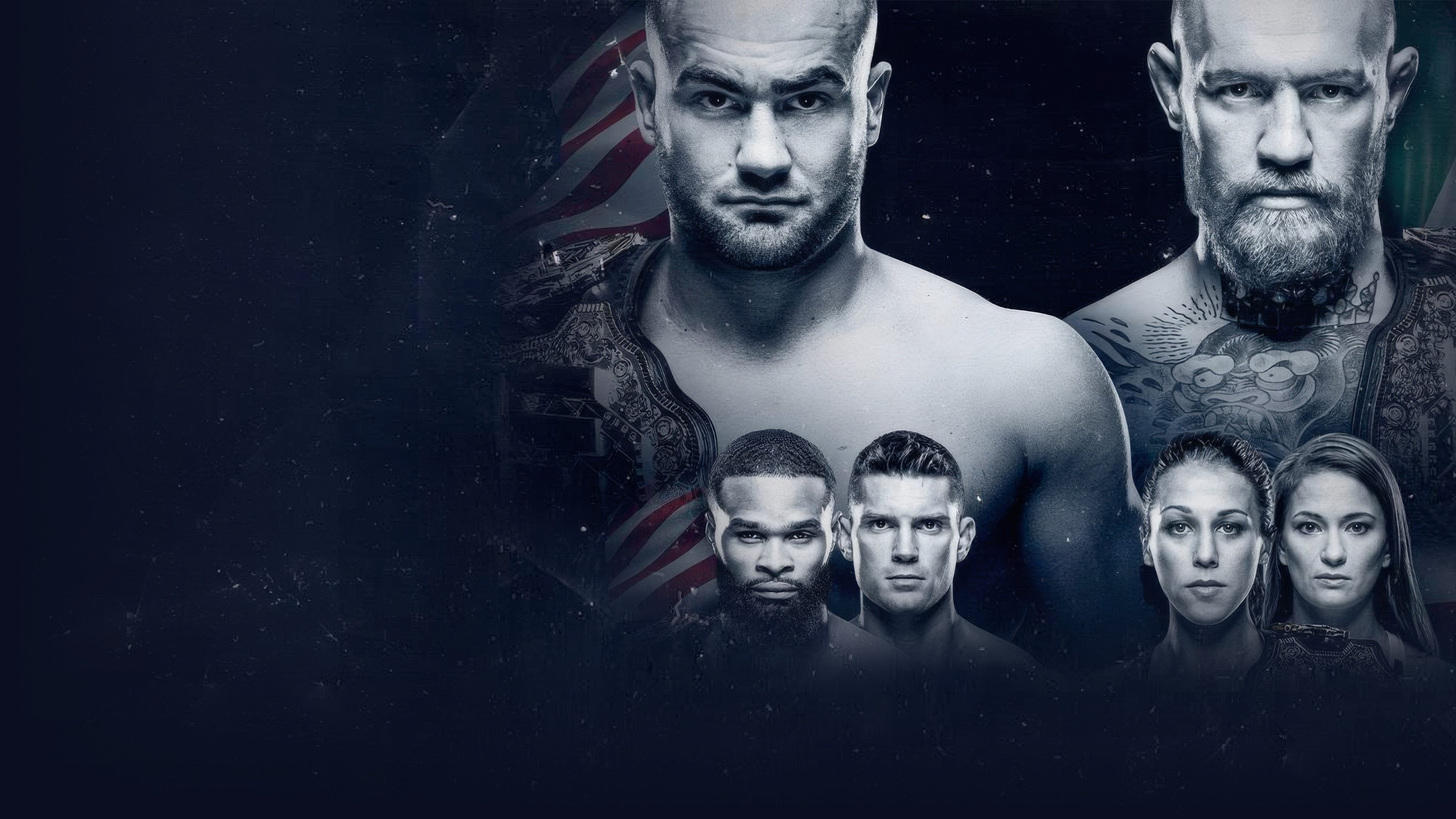 UFC 205: Alvarez vs. McGregor Background