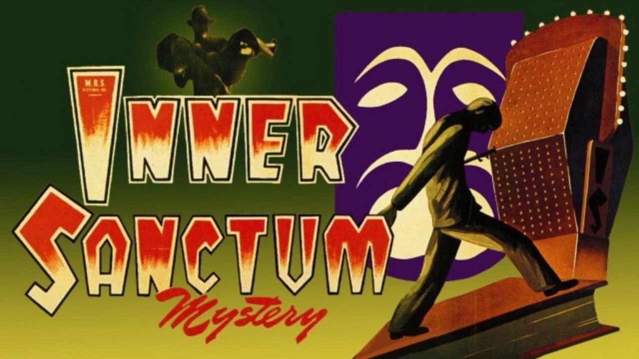 Inner Sanctum Background