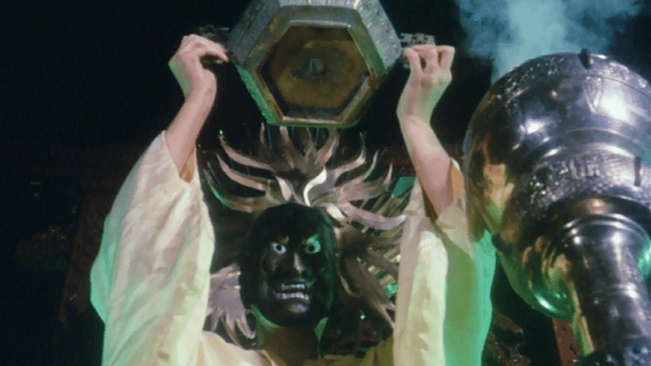 Crucible of Terror Background