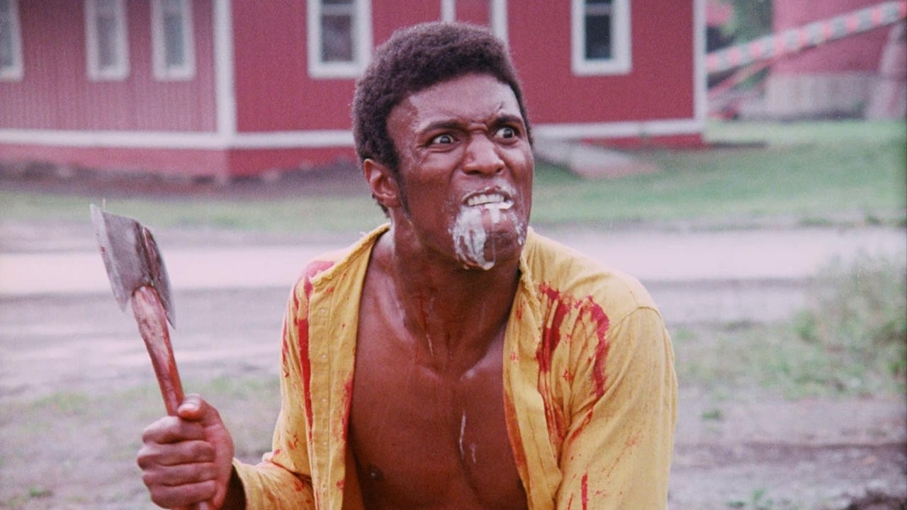 I Drink Your Blood Background