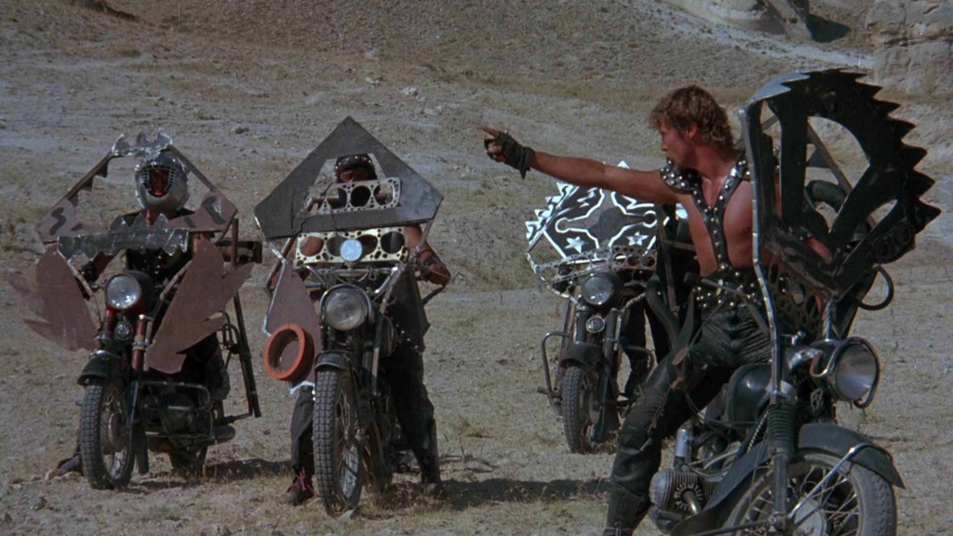 Land of Doom Background