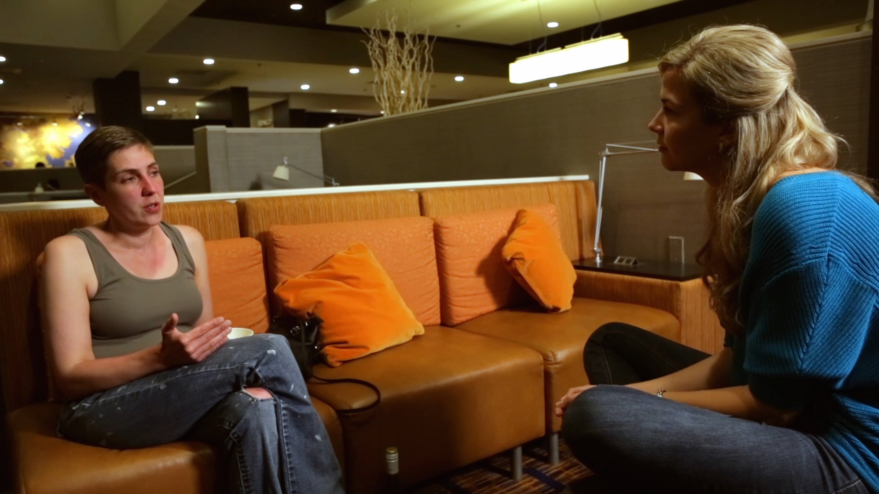 The Red Pill Background