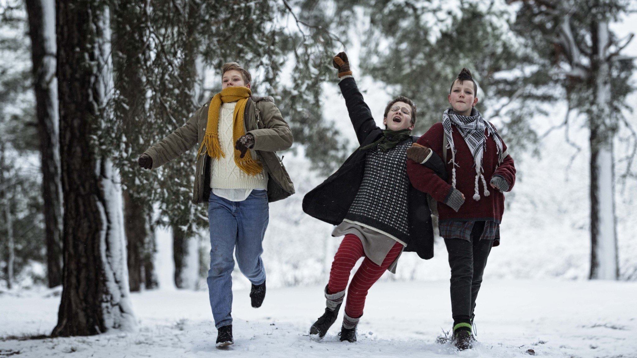 We Are the Best! Background