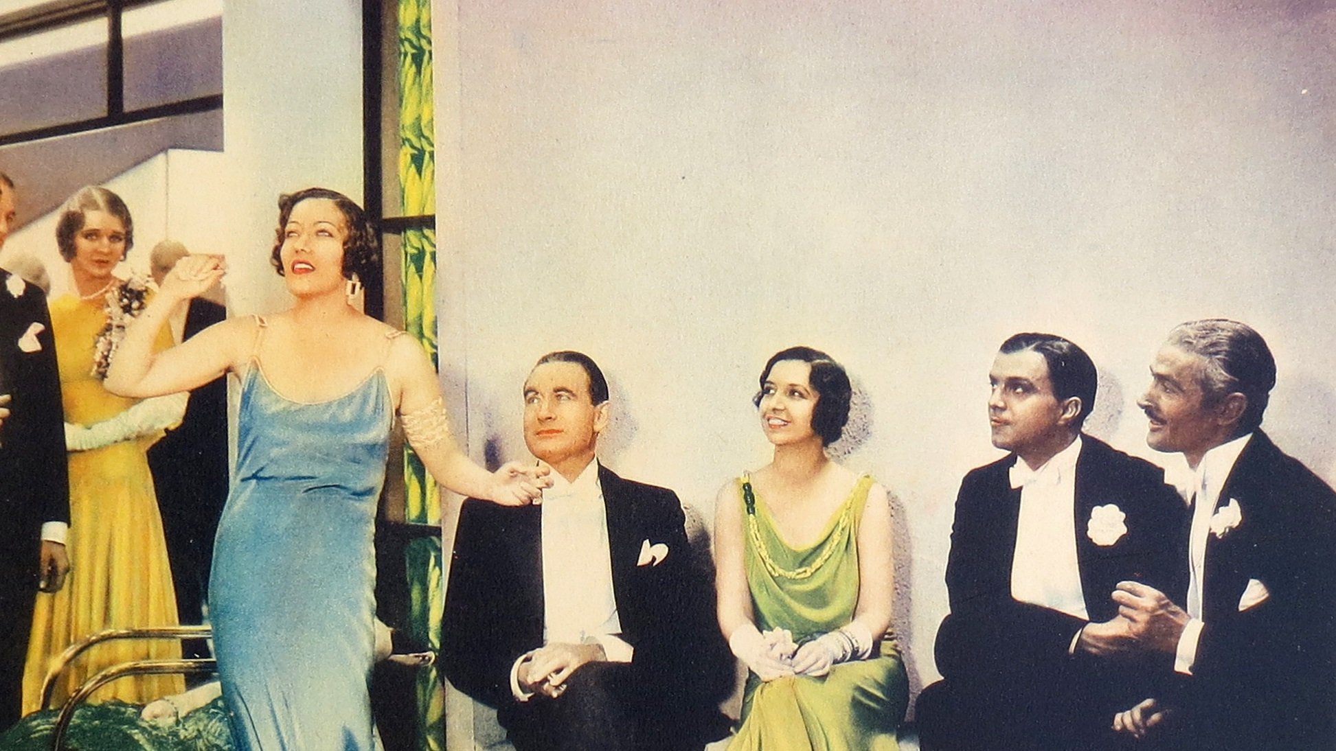 What a Widow! Background