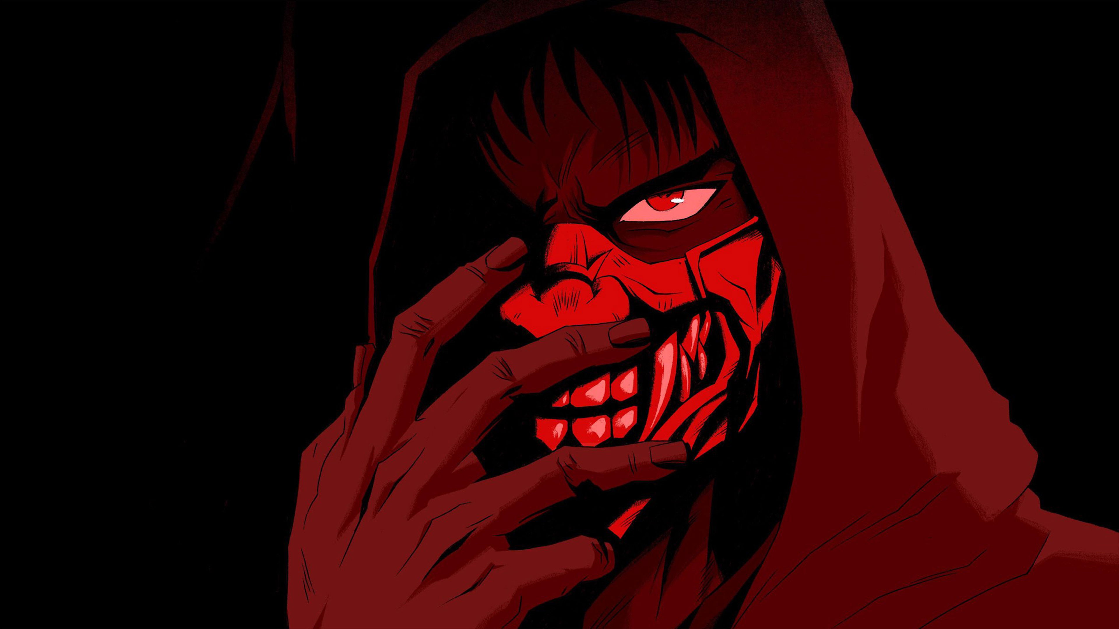 Ninja Kamui Background