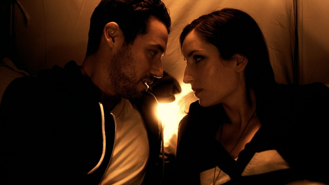 Stuck Between Stations Background