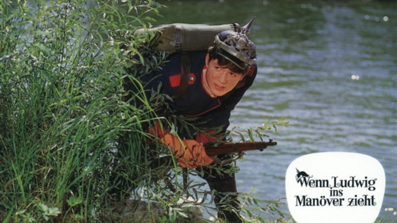 Wenn Ludwig ins Manöver zieht Background