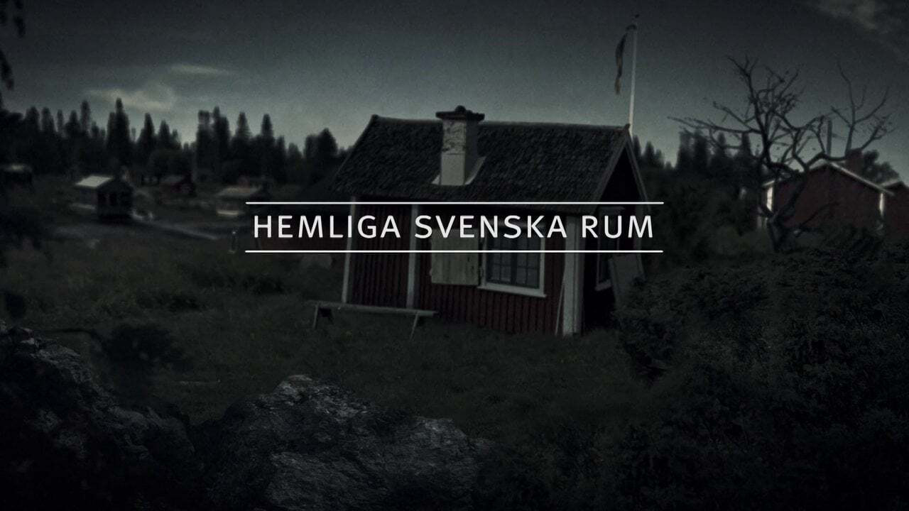 Hemliga Svenska Rum Background