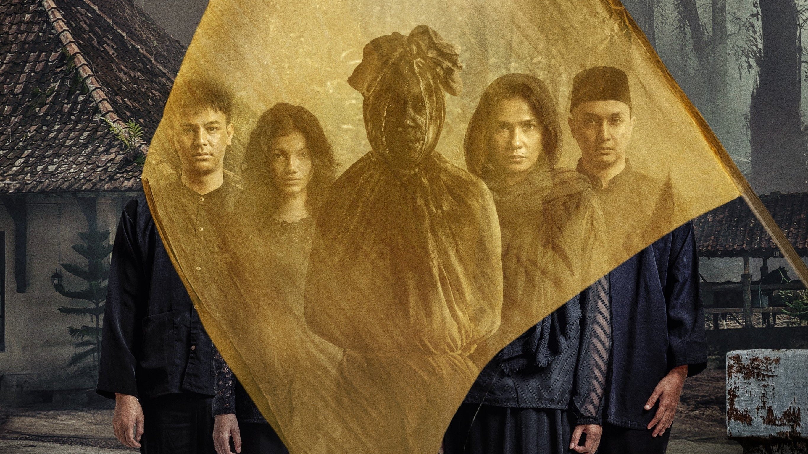 The Deceased Background