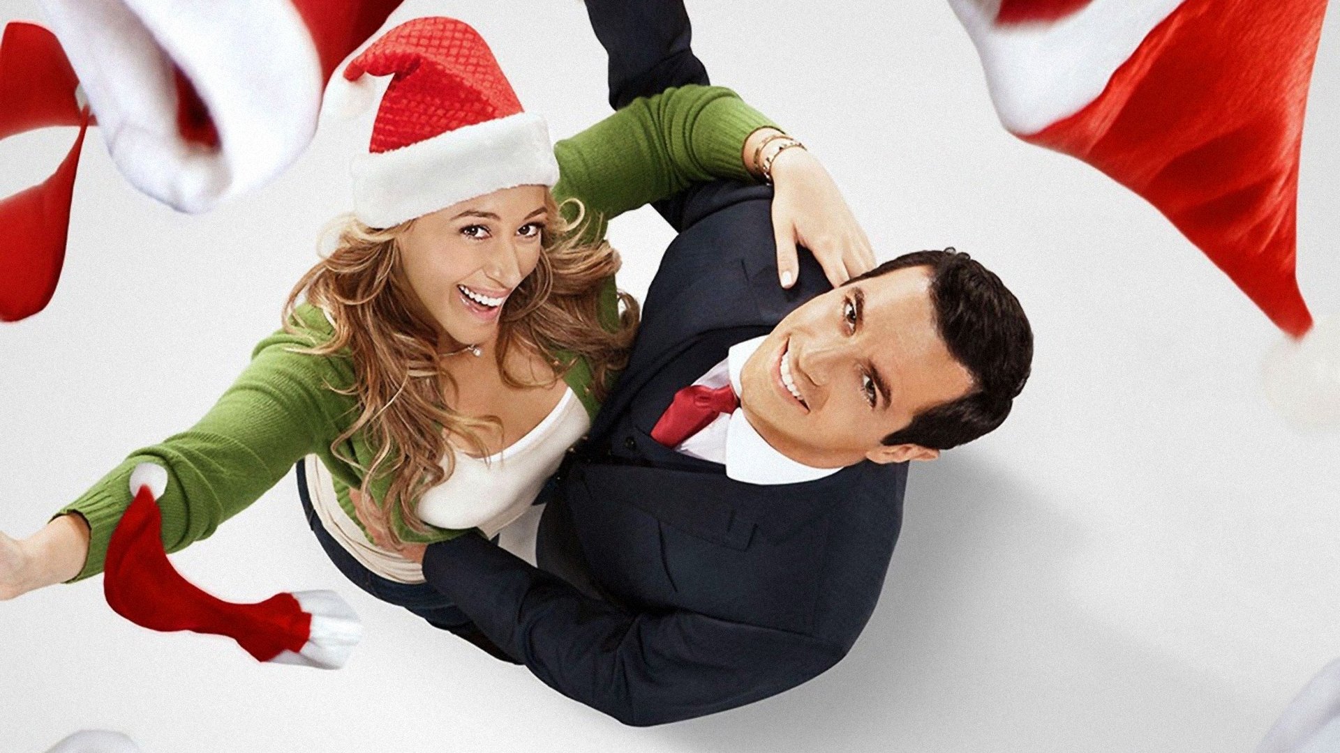 Hats Off to Christmas! Background