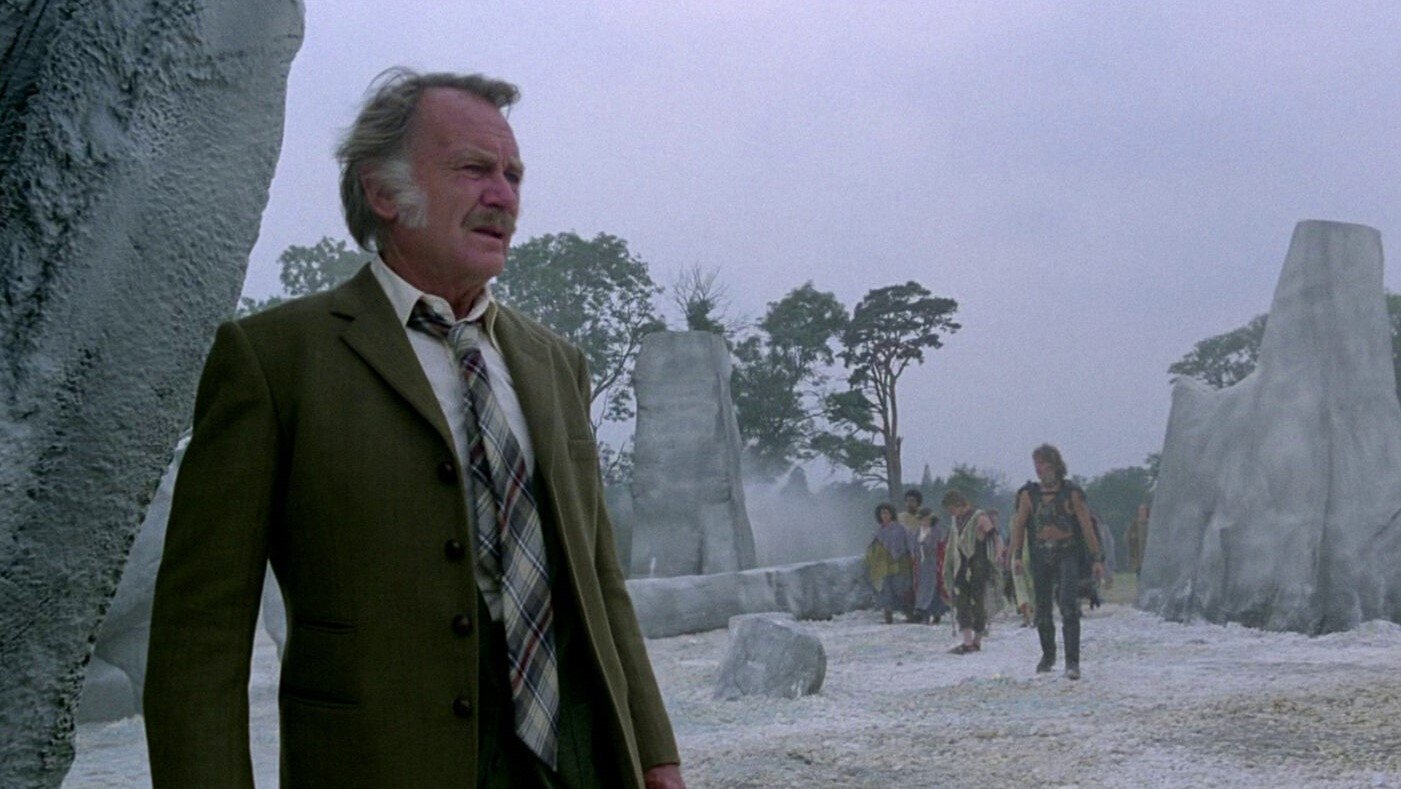The Quatermass Conclusion Background
