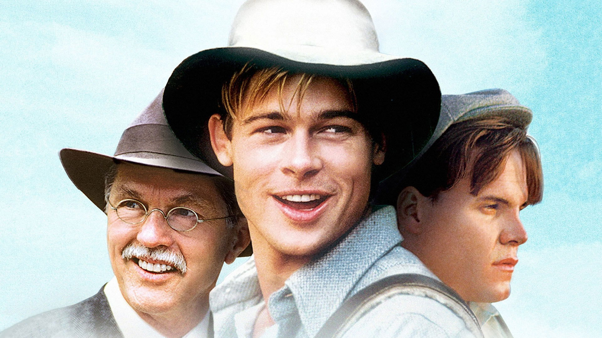 A River Runs Through It Background