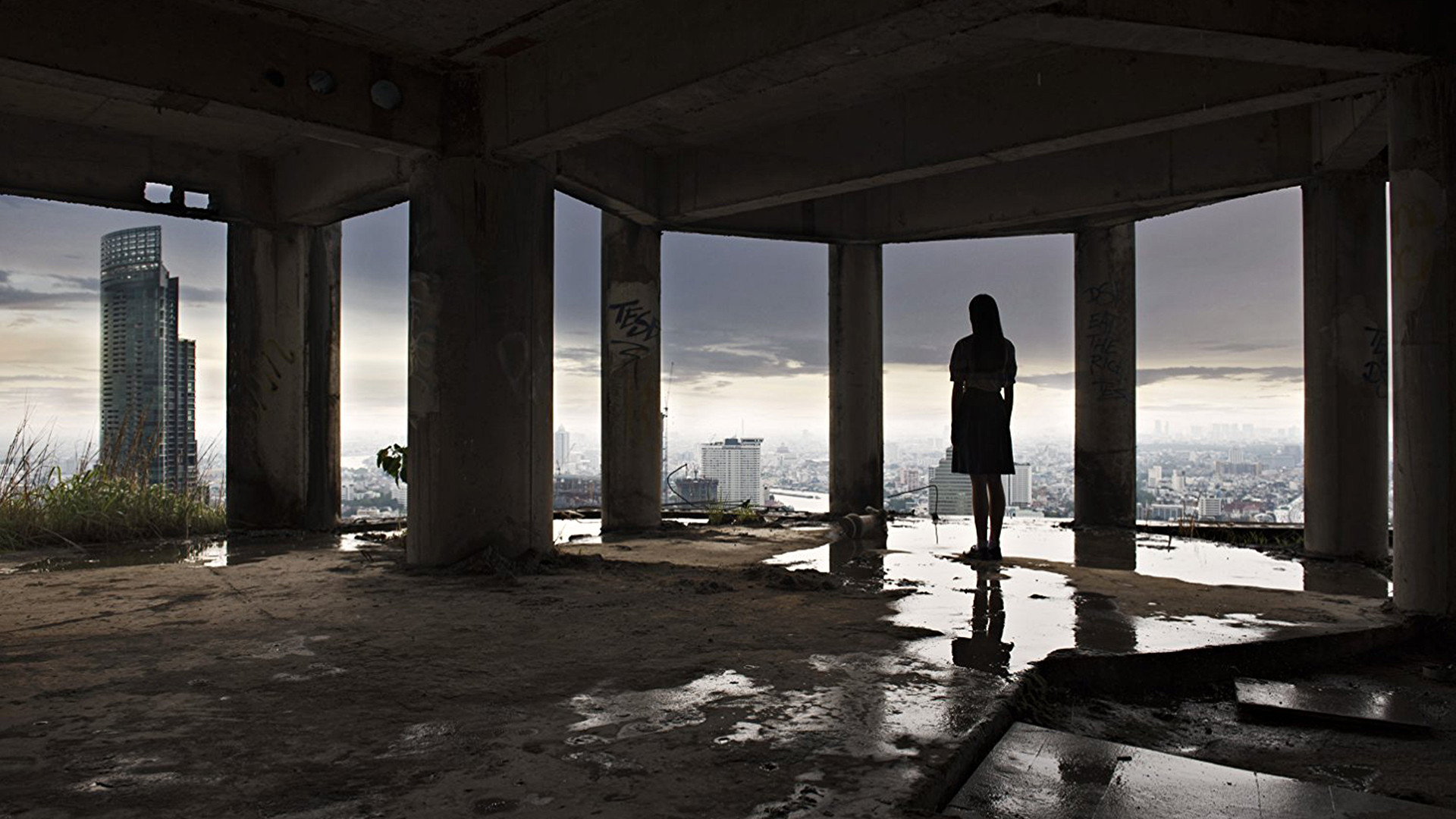 The Promise Background