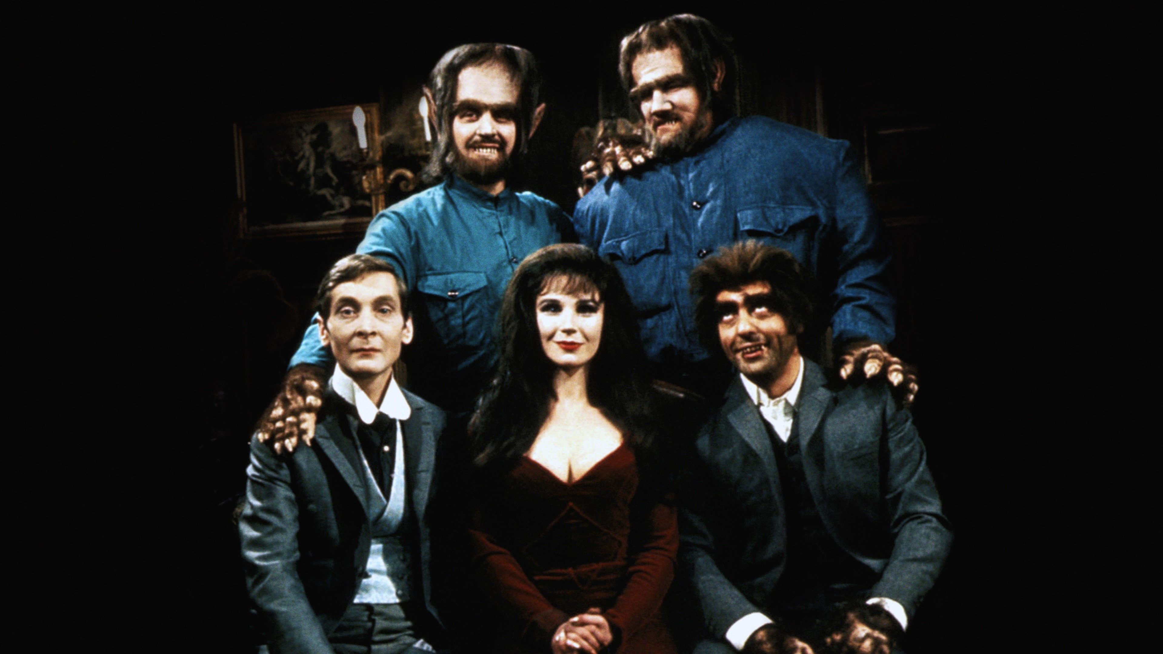 Carry On Screaming! Background