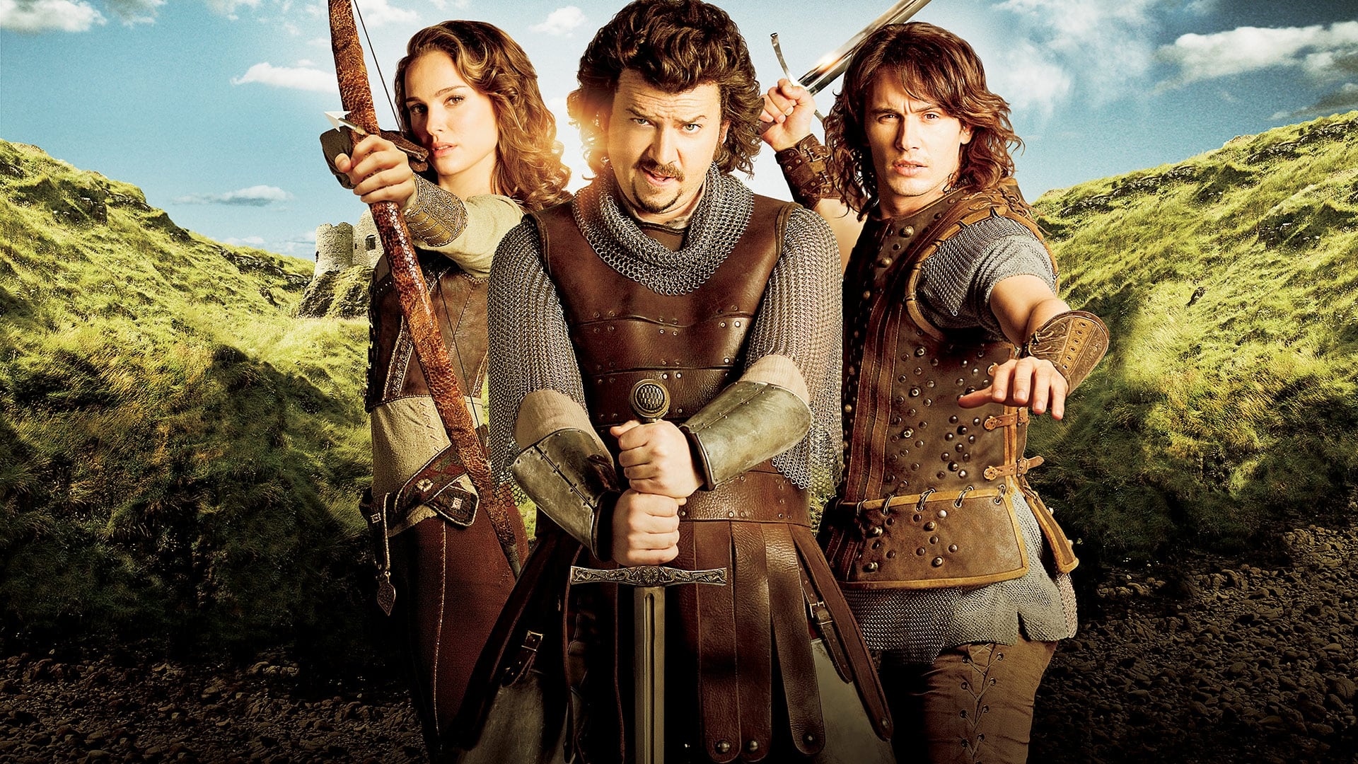 Your Highness Background