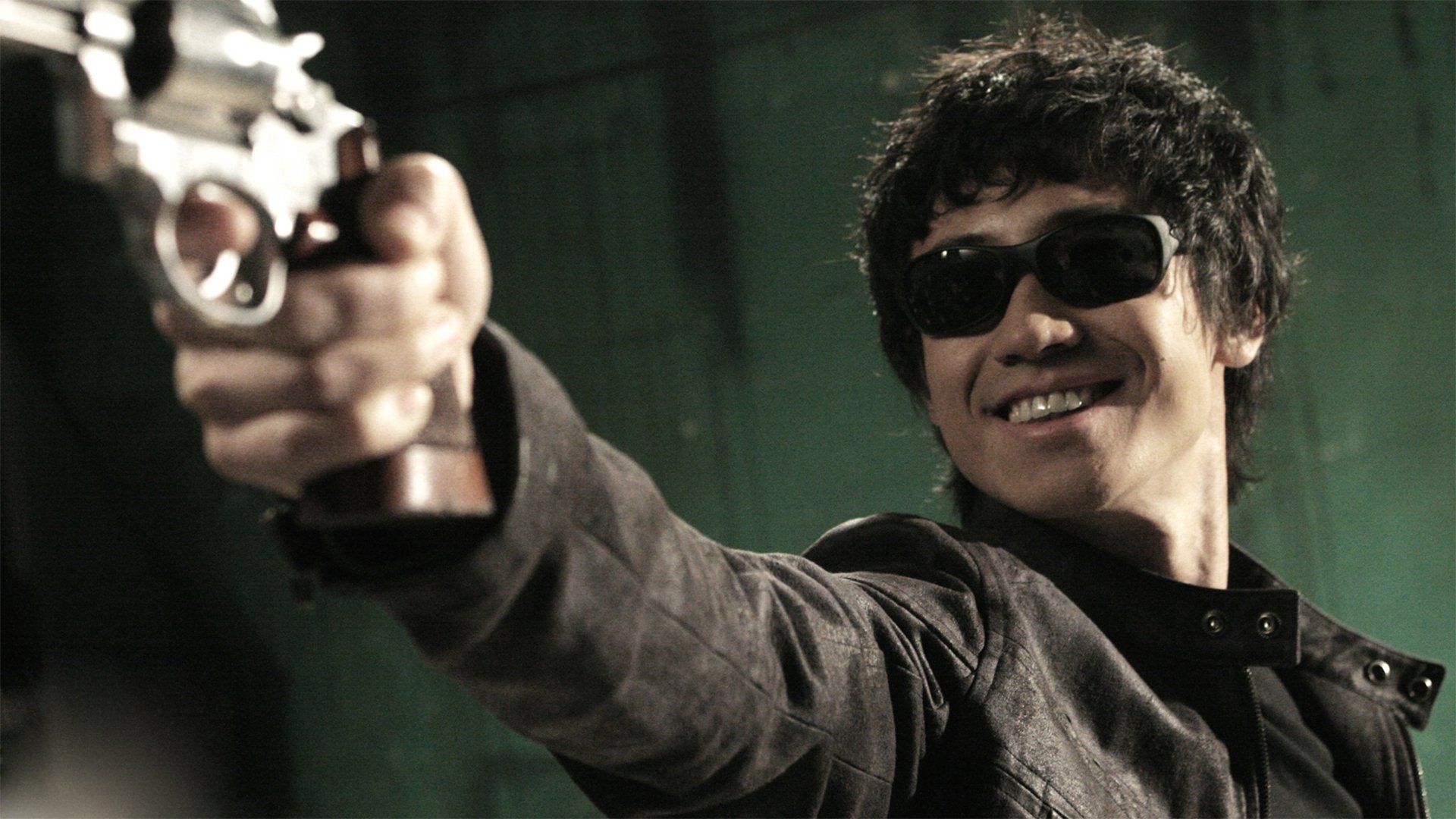 No Mercy for the Rude Background