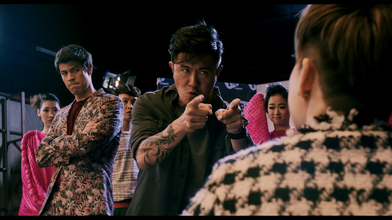 Republic of Food Background