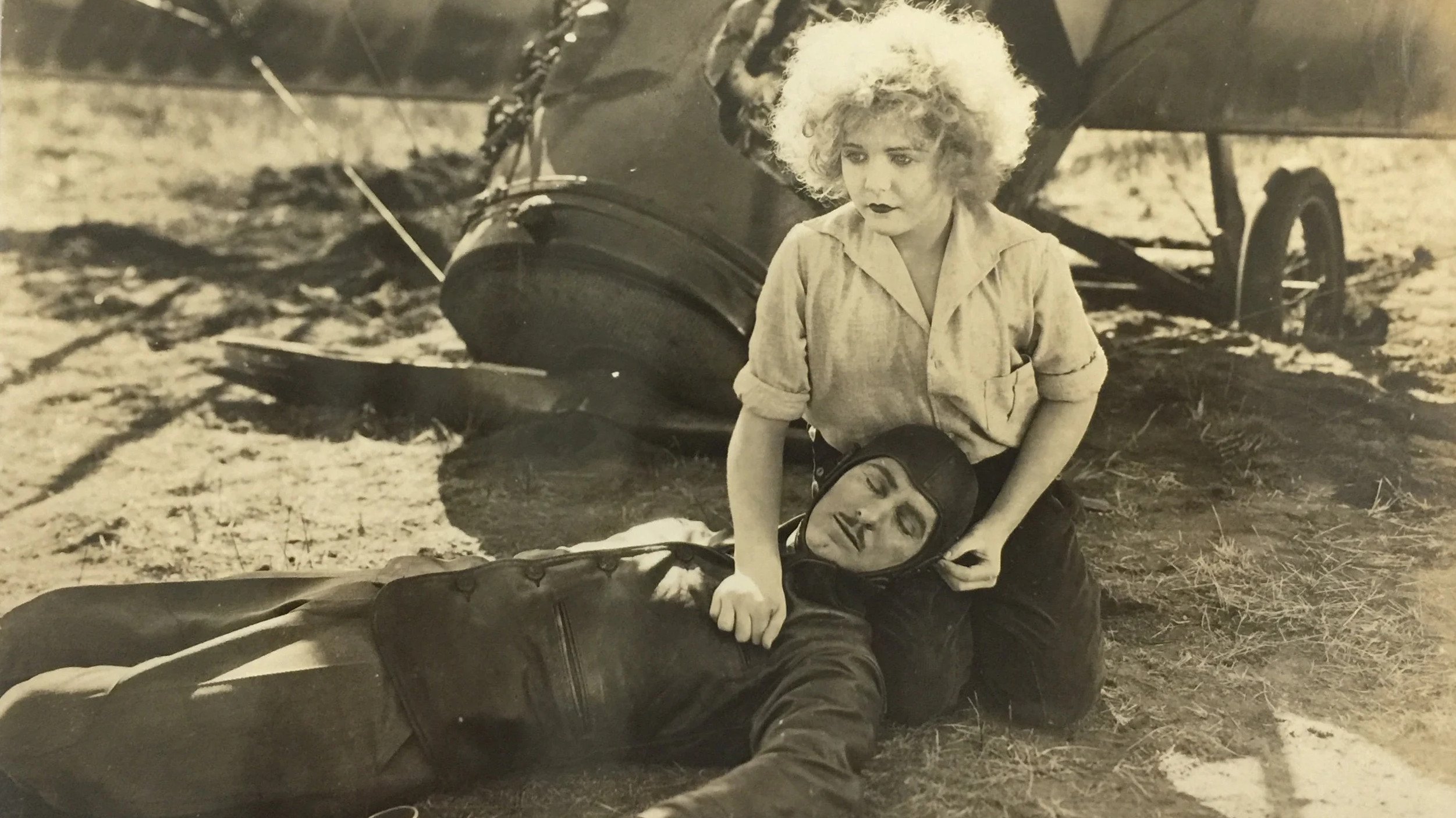 The Cloud Rider Background