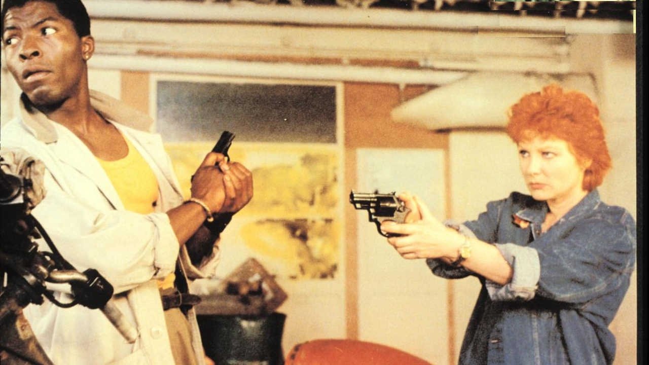 Lady Cops Background