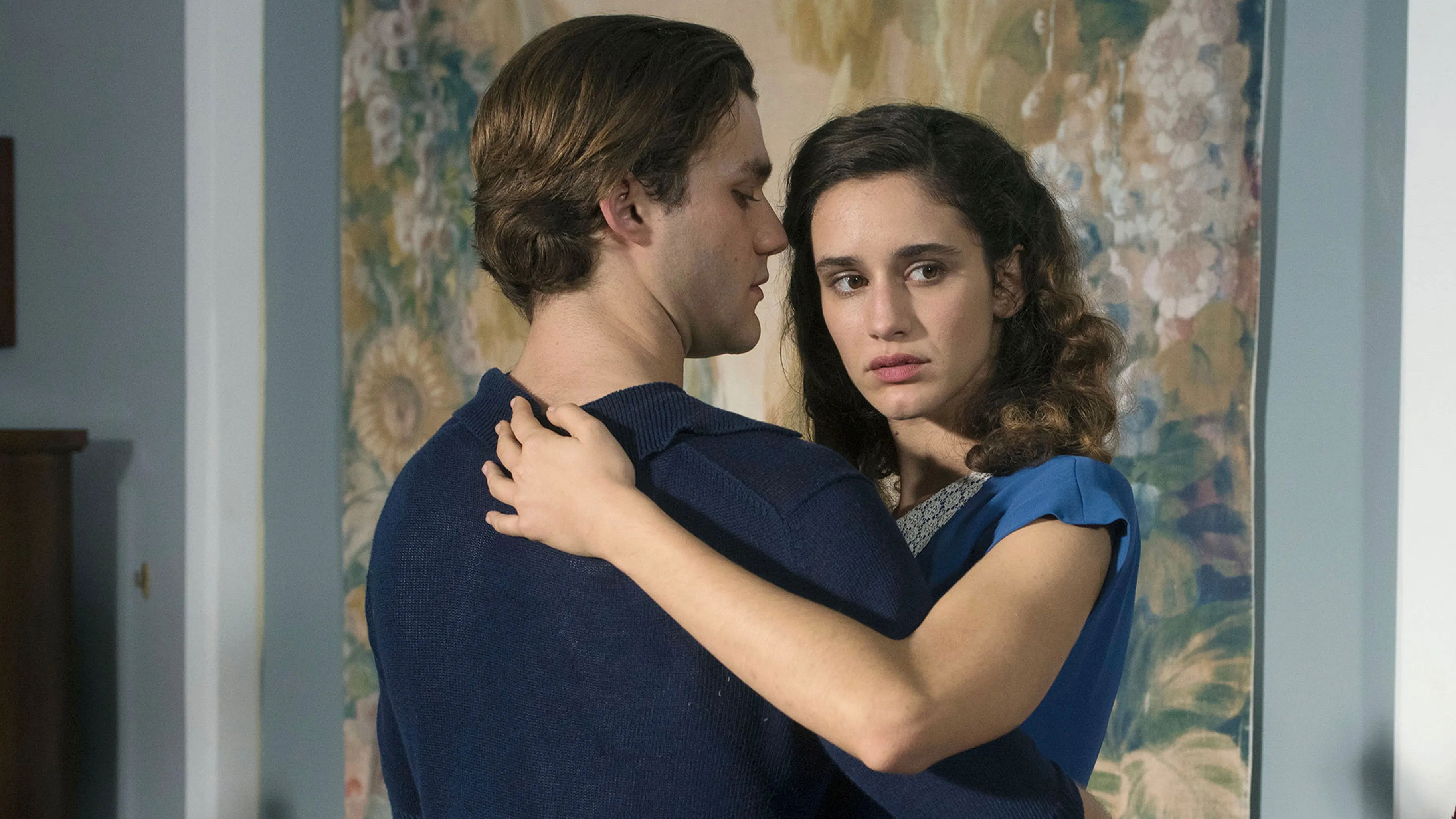 Rainbow: A Private Affair Background