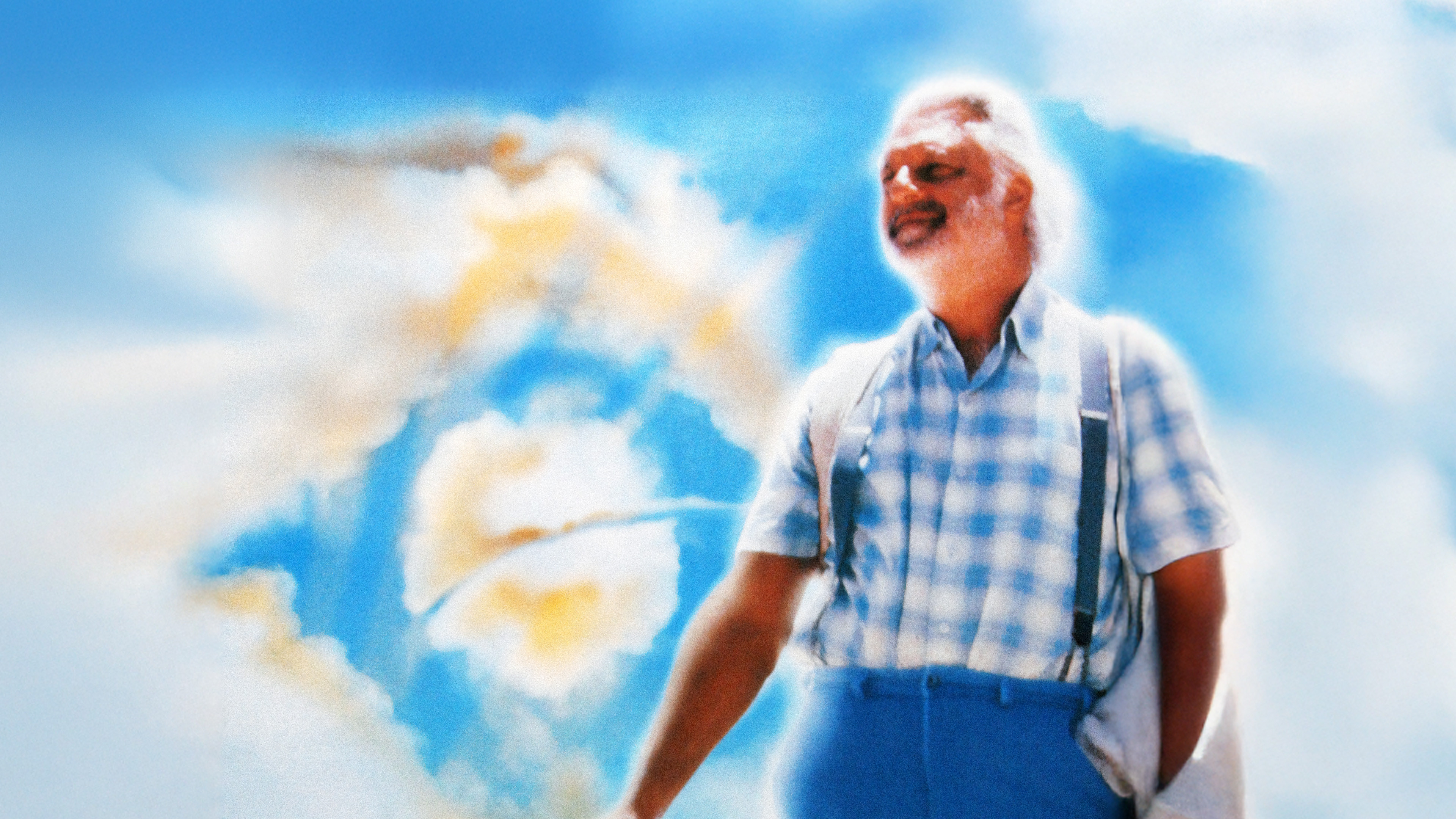 God Is Brazilian Background