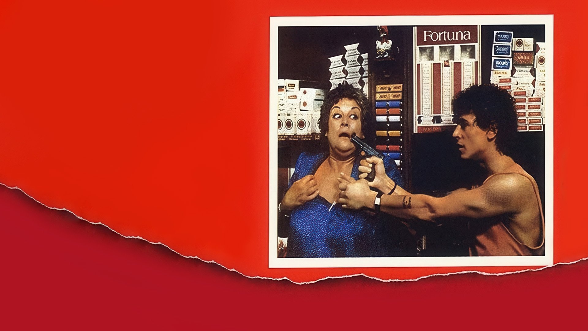 La estanquera de Vallecas Background