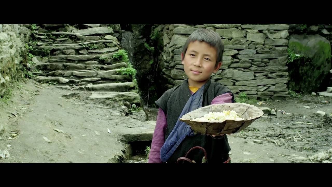 Dying Candle Background