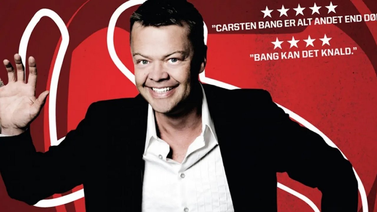 Carsten Bang: Bang! Jeg er død Background