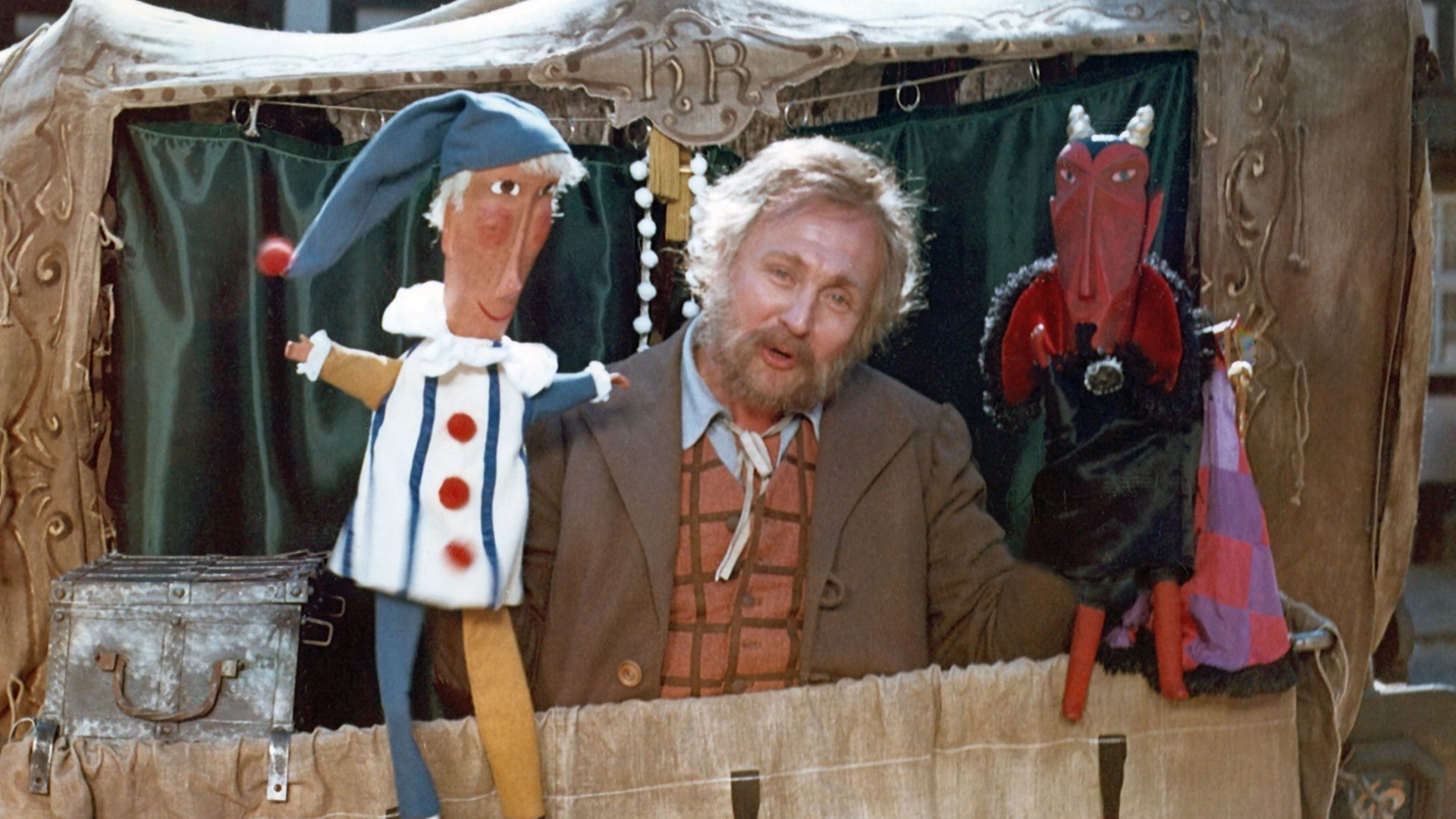 Hans Rockle and the Devil Background