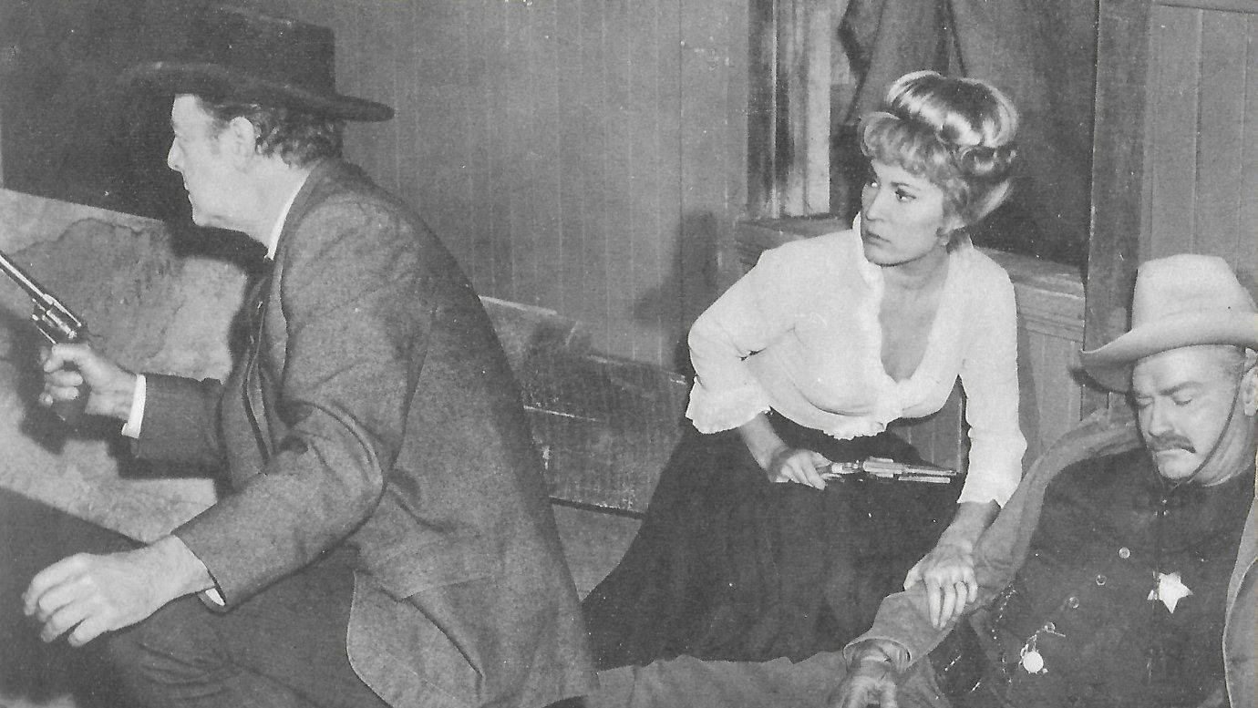 Convict Stage Background