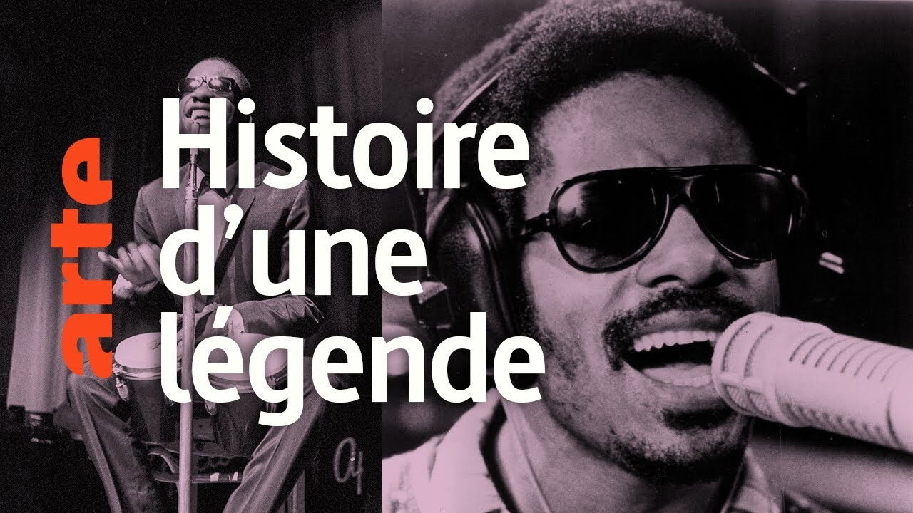 Stevie Wonder : Visionnaire et prophète Background