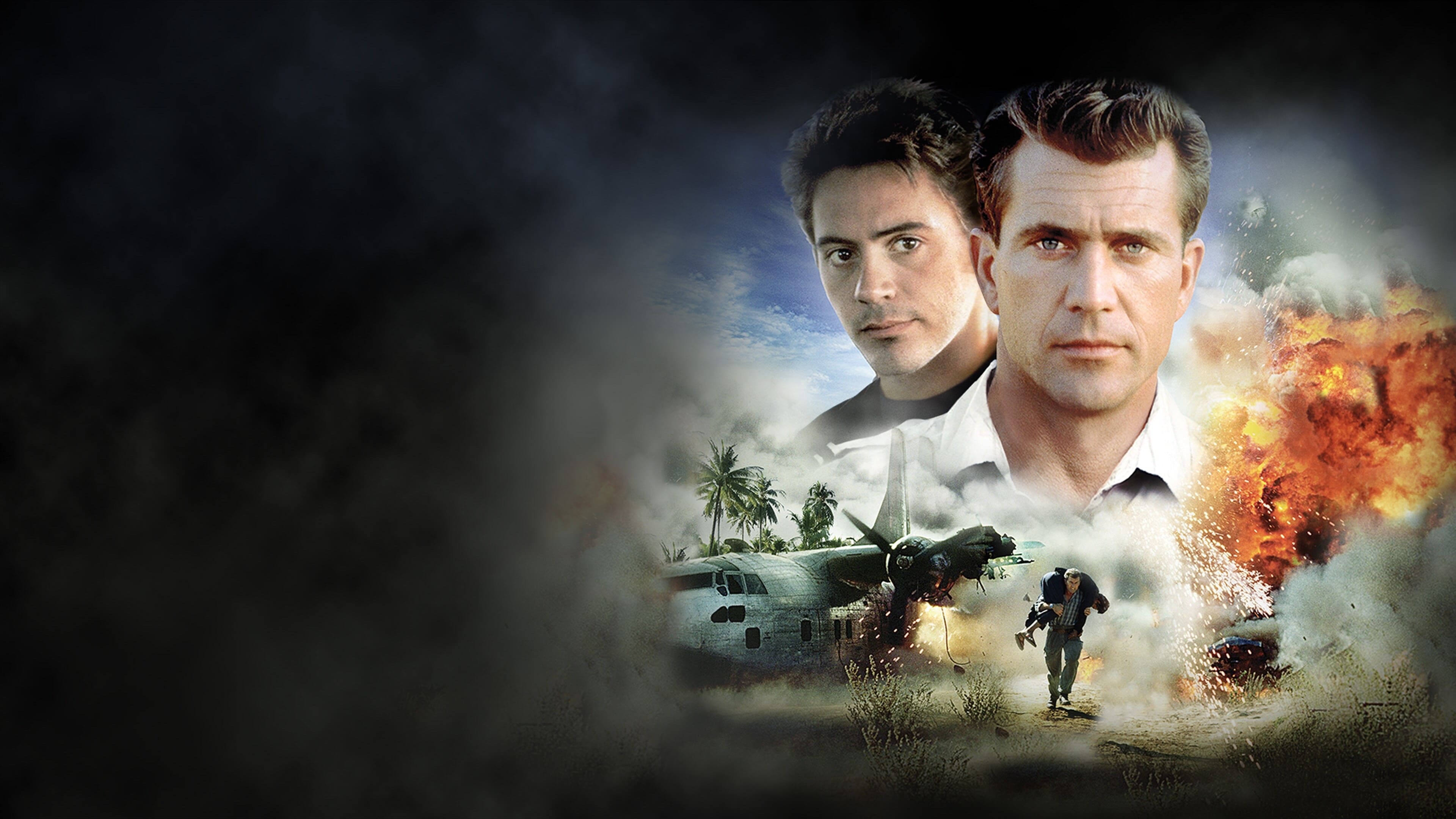 Air America Background