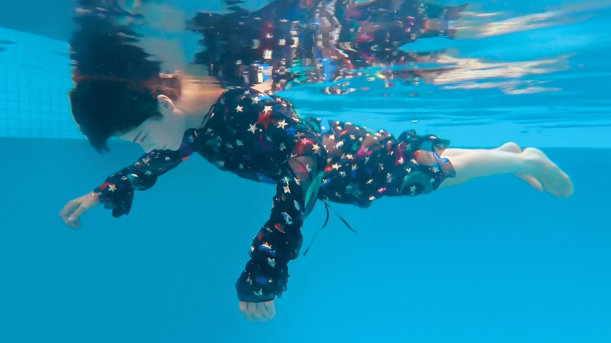 Introducing, Selma Blair Background