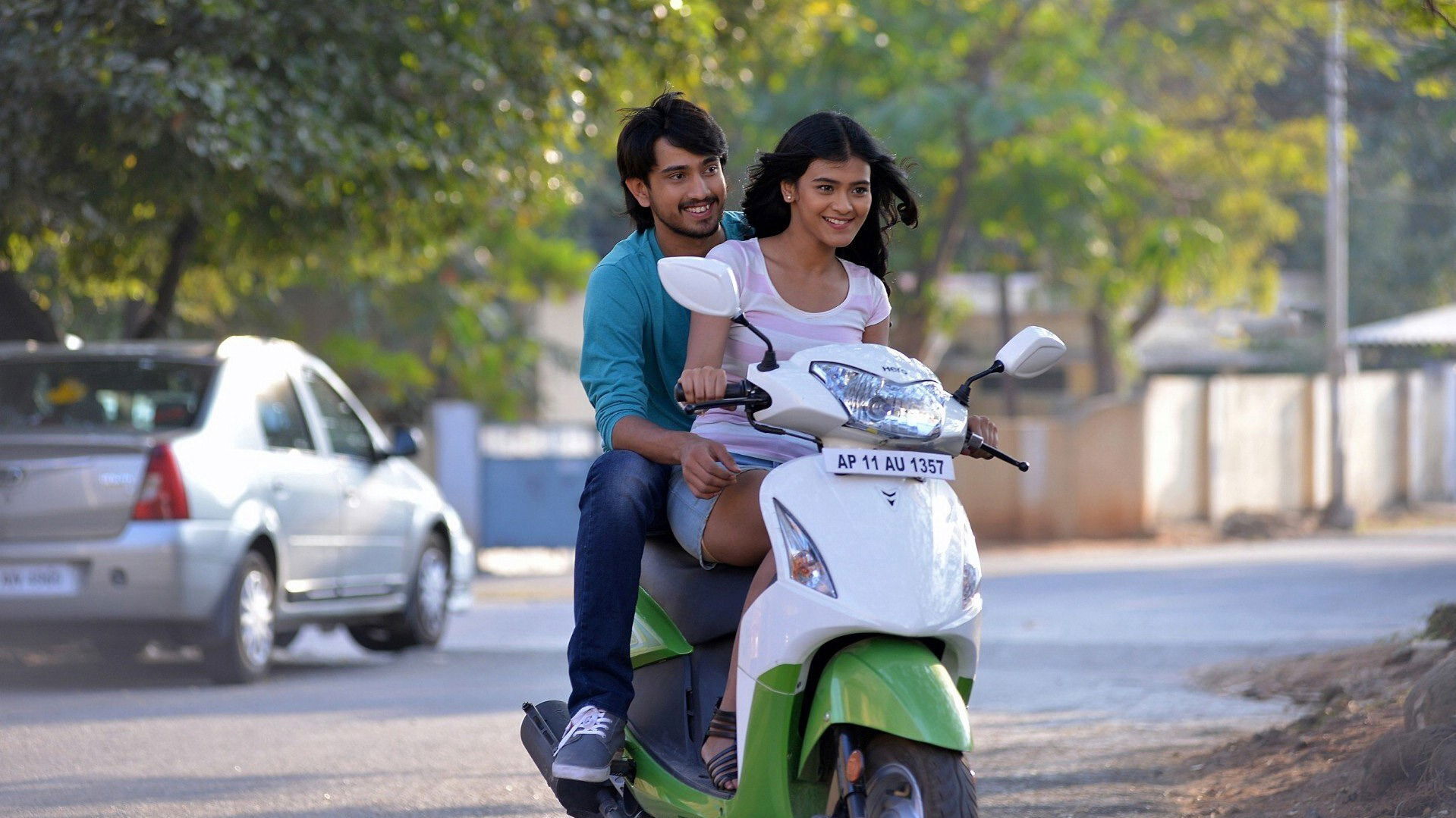 Kumari 21F Background