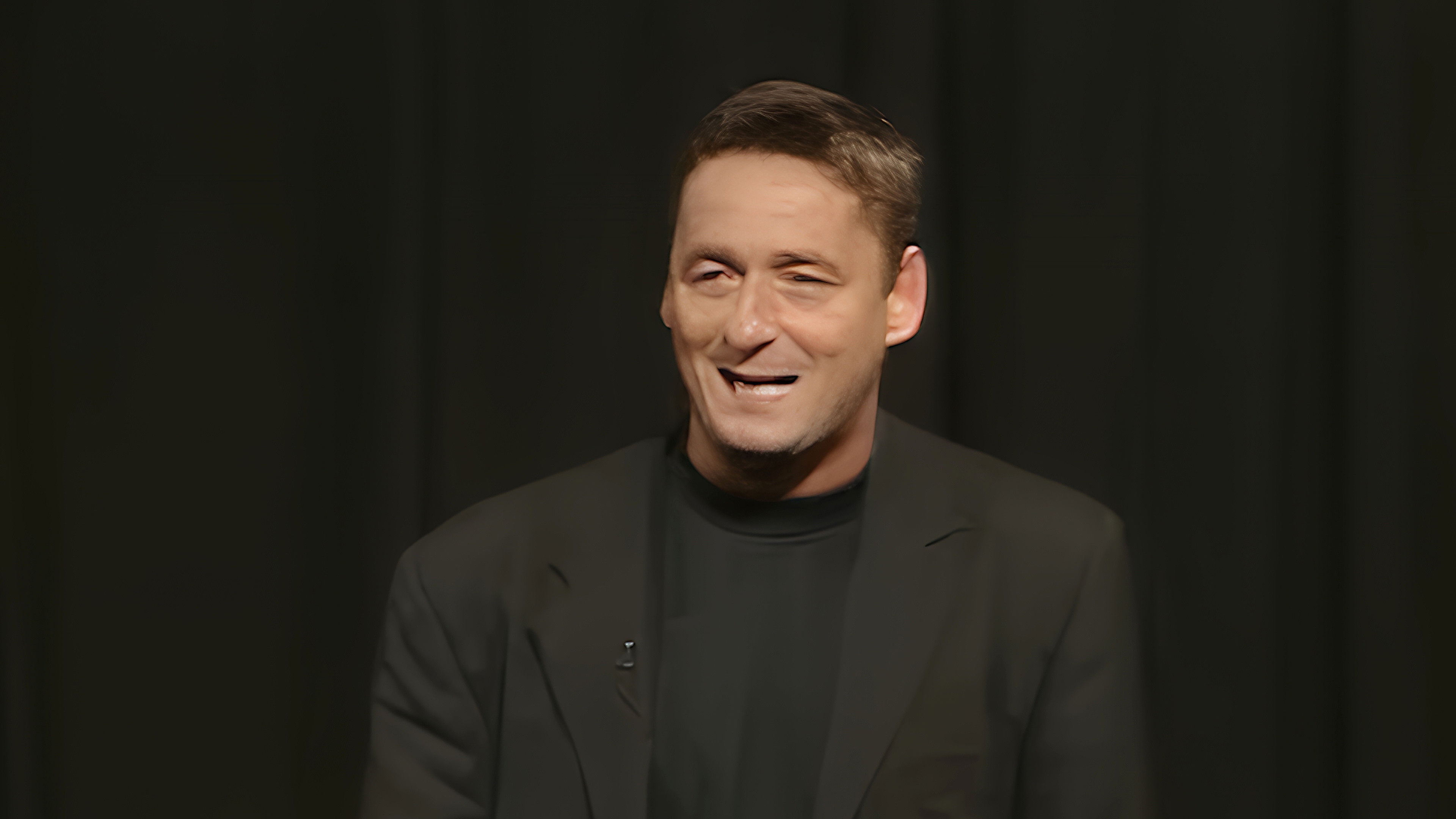 Andreas Vitásek - Pscht! Background