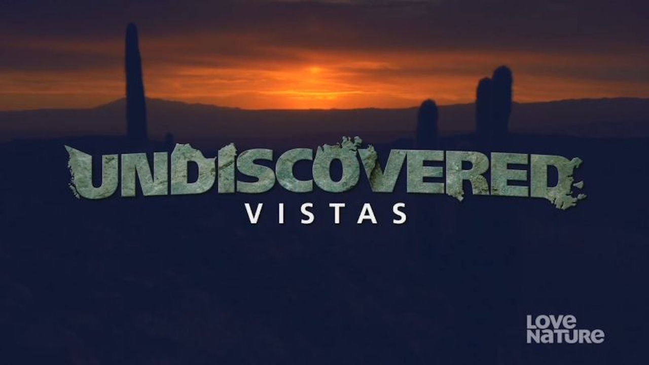 Undiscovered Vistas Background