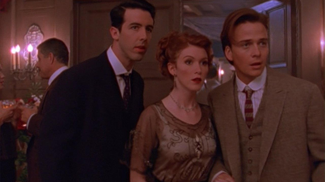 The Adventures of Young Indiana Jones: Hollywood Follies Background