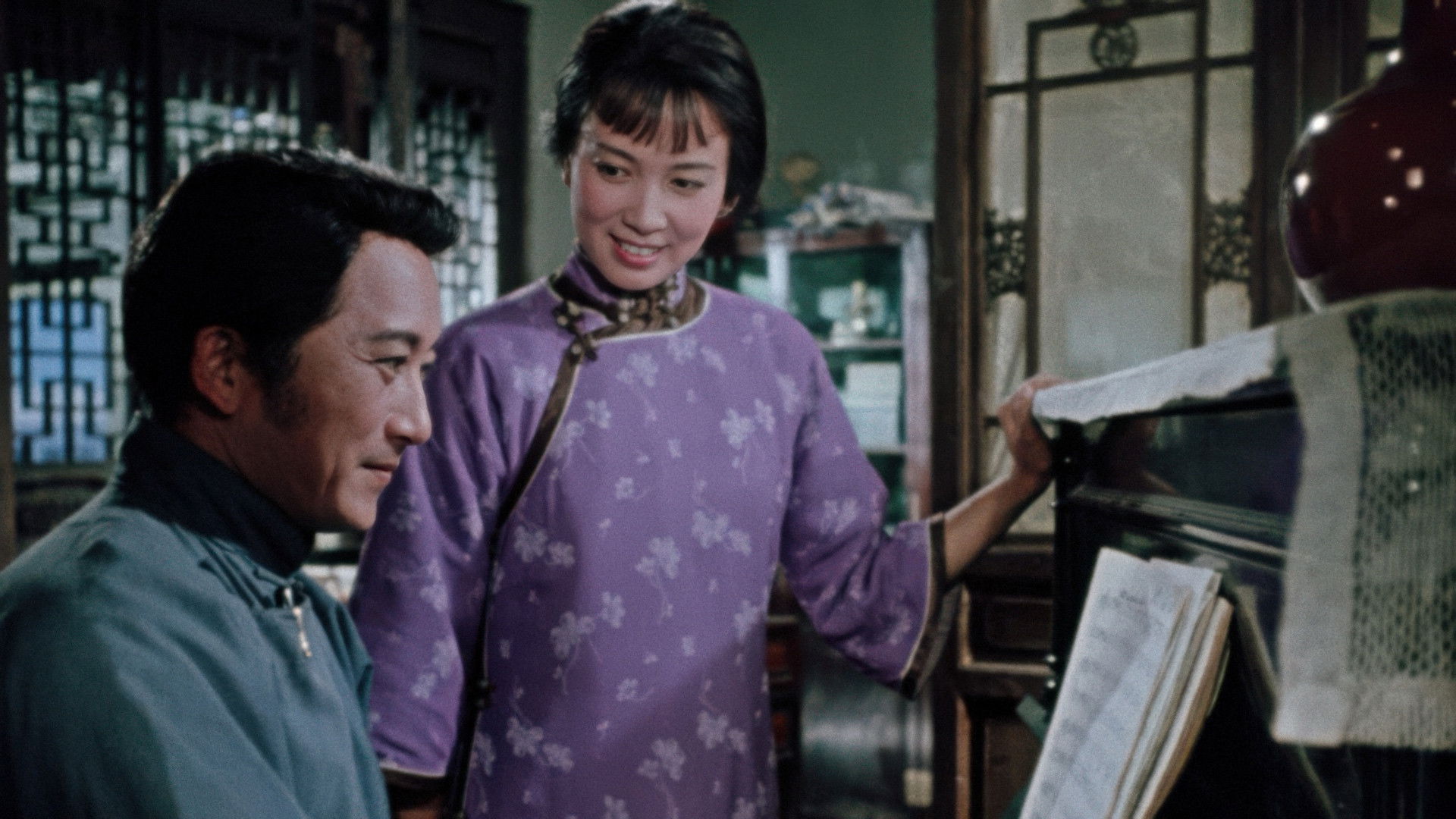 Early Spring Background