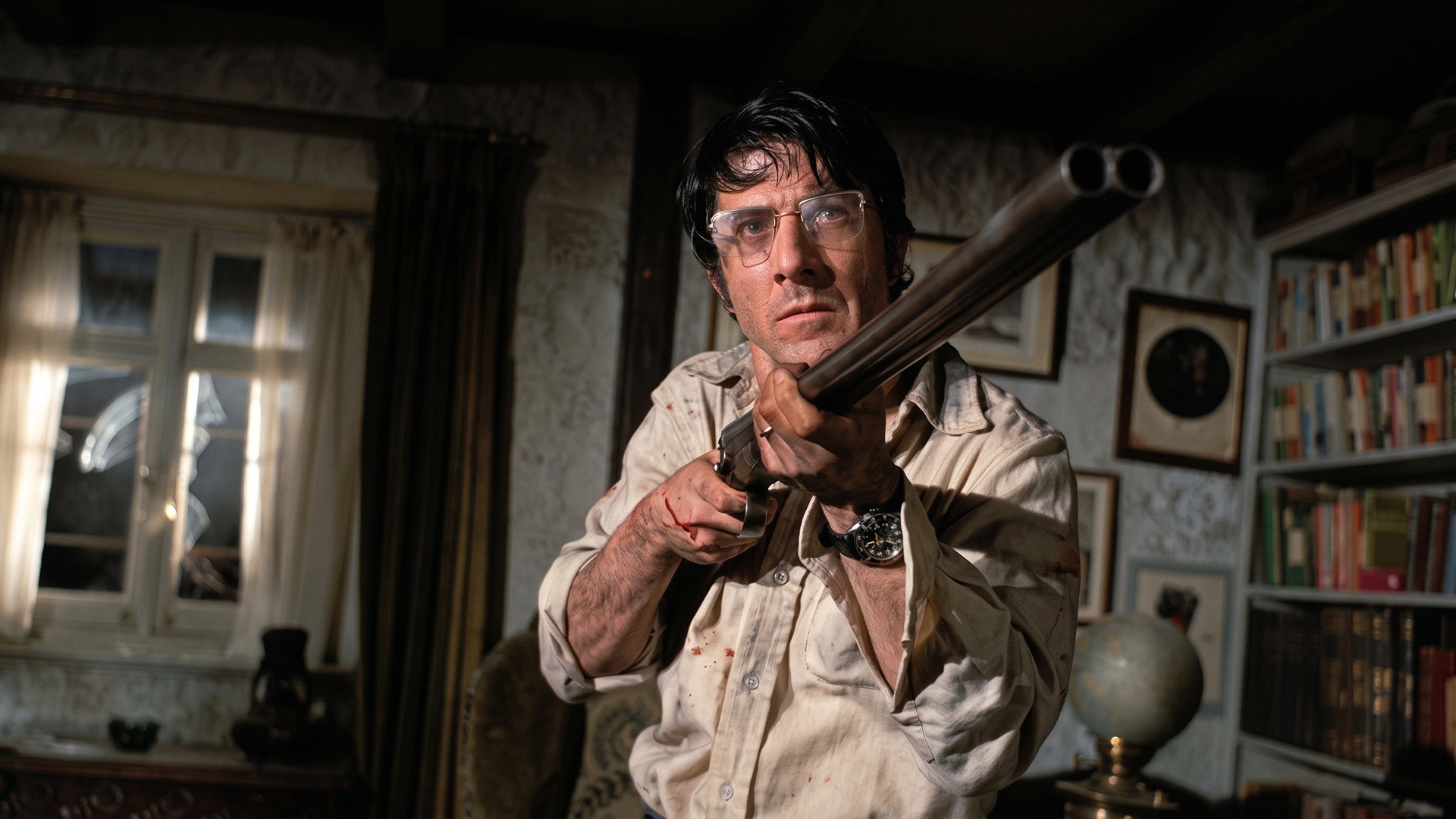 Straw Dogs Background