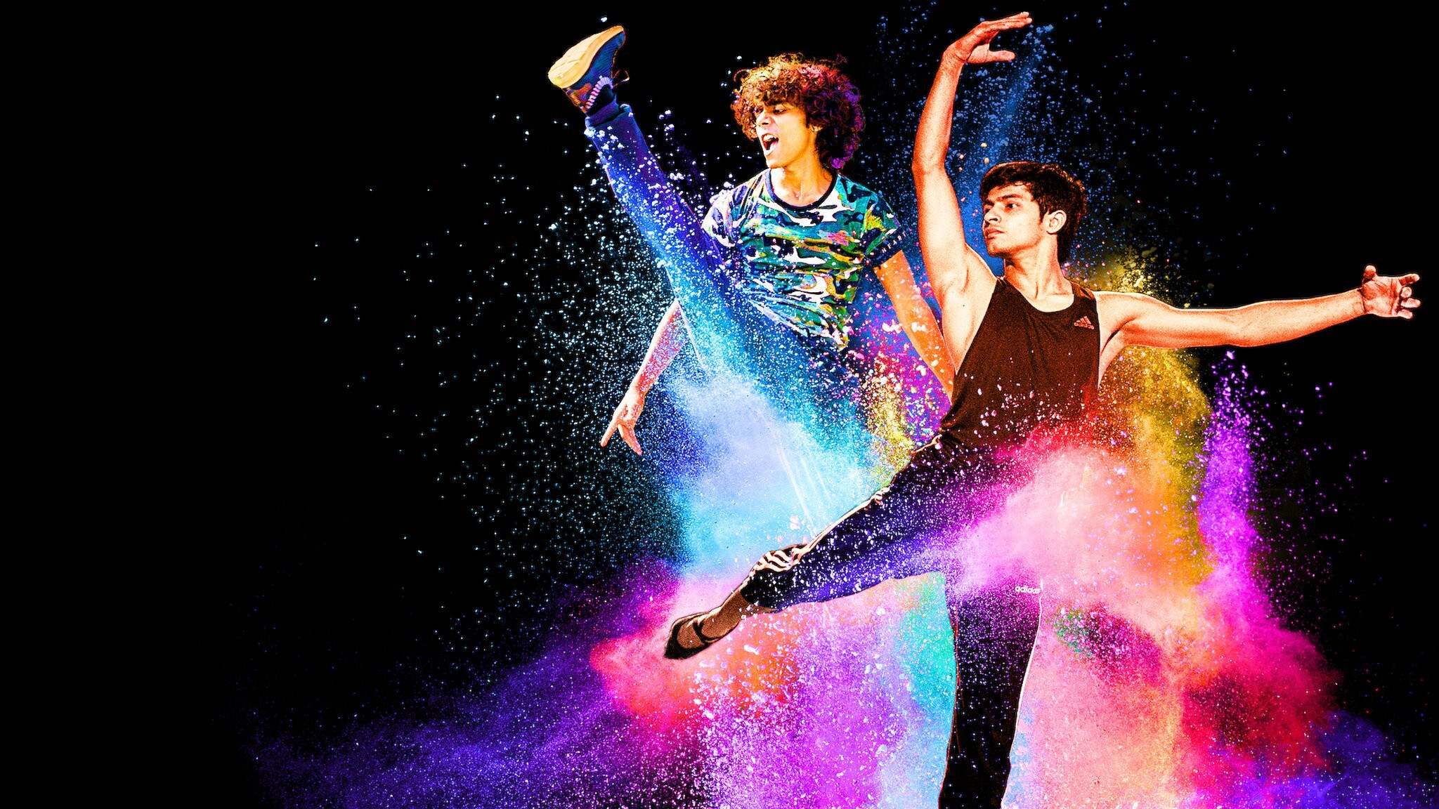 Yeh Ballet Background