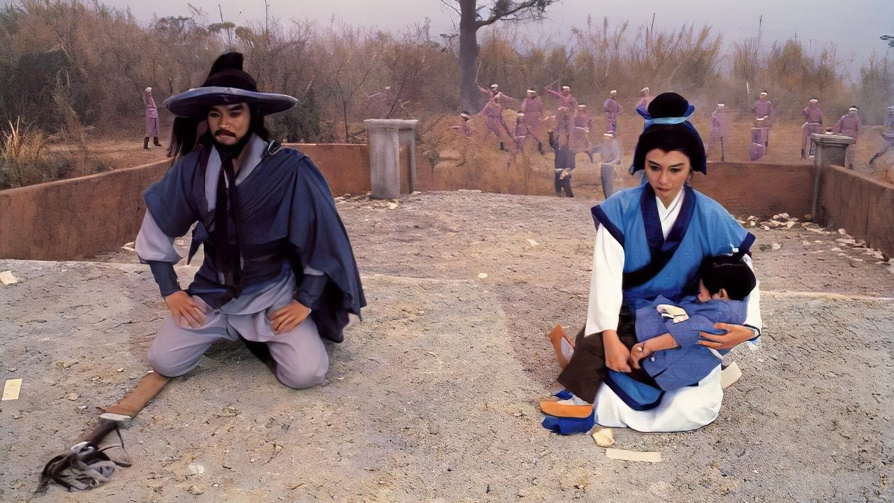 Secret Service of the Imperial Court Background