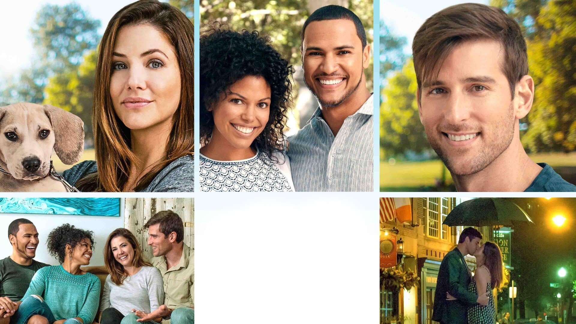 How to Train Your Husband Background