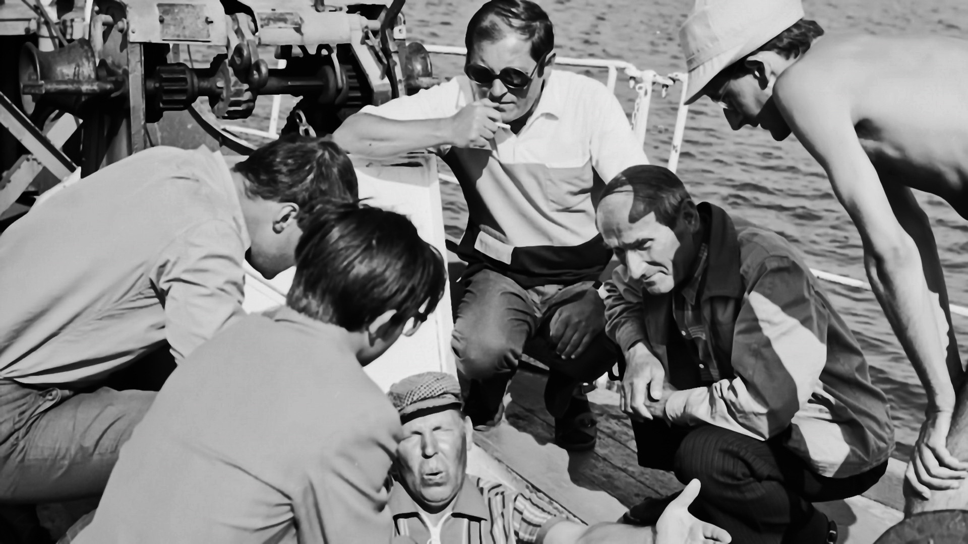 The Cruise Background