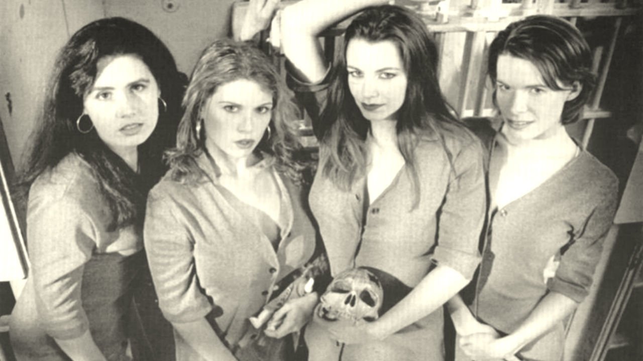 Hellblock 13 Background