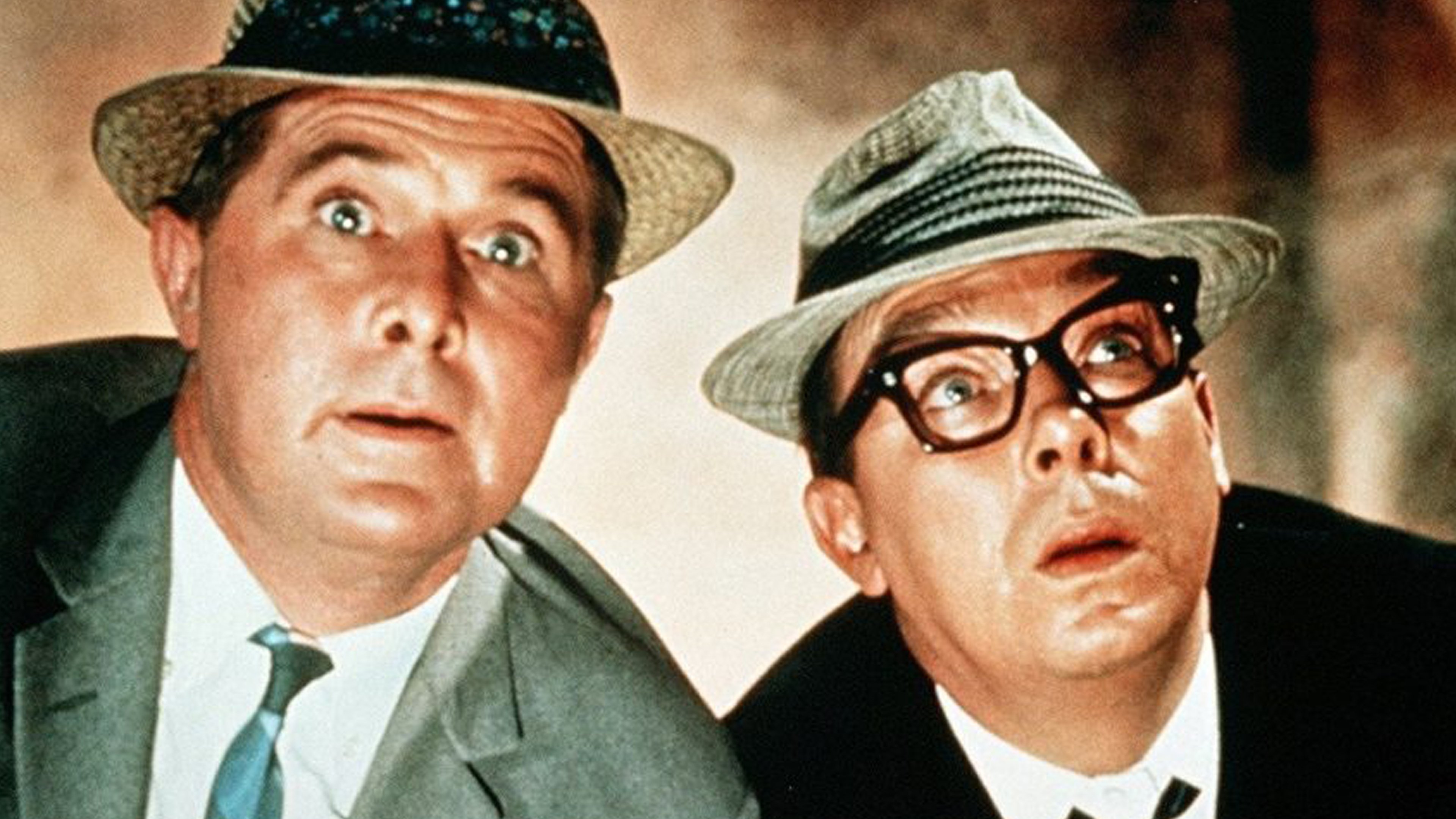 The Magnificent Two Background