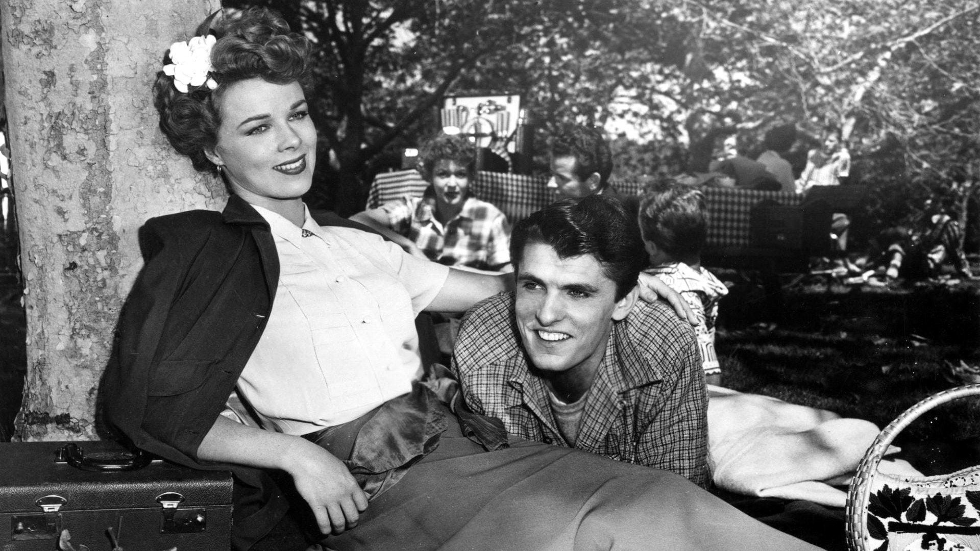 Never Fear Background