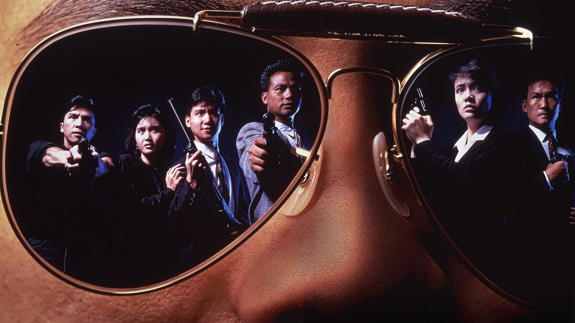 Tiger Cage Background