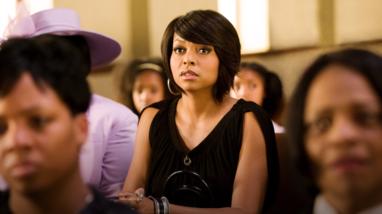 I Can Do Bad All By Myself Background