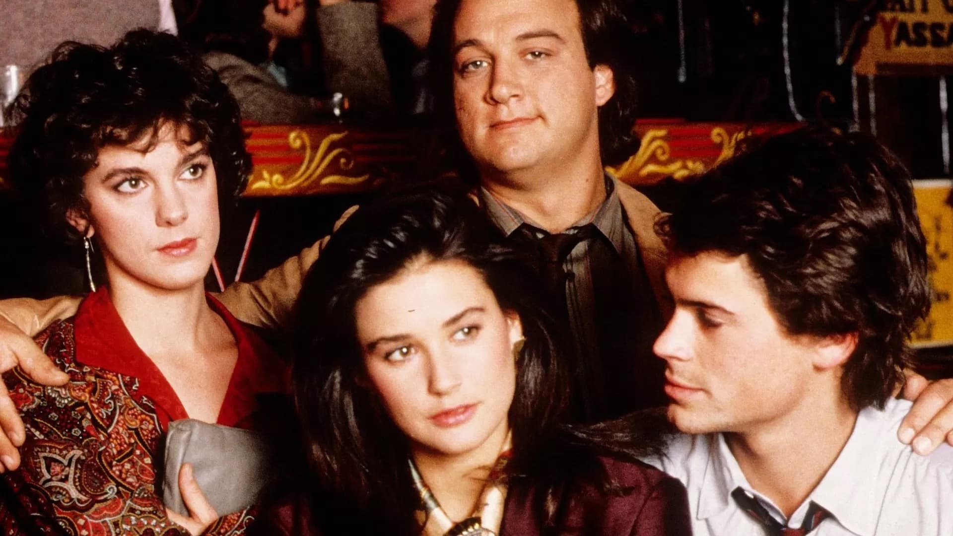 About Last Night... Background