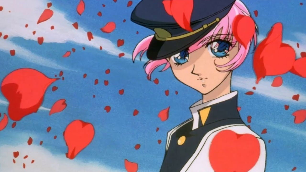 Revolutionary Girl Utena: The Movie Background